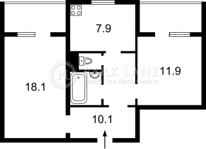 Квартира W-7373161, Григоренко Петра просп., 36, Киев - Фото 6