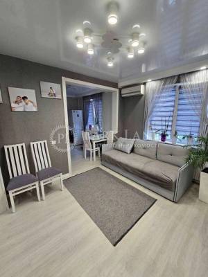 Квартира W-7396941, Заболотного Академика, 116, Киев - Фото 1