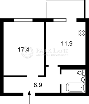 Квартира W-7398757, Русової Софії, 5, Київ - Фото 11