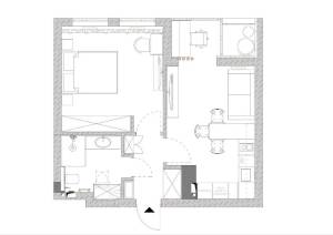 Квартира W-7401795, Бабича Гліба (Канальна), 8б, Київ - Фото 13