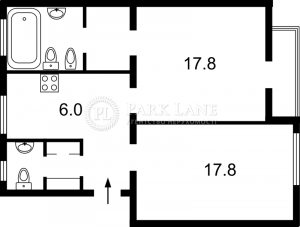 Квартира W-7299110, Антонова Авіаконструктора, 2/32к3, Київ - Фото 11