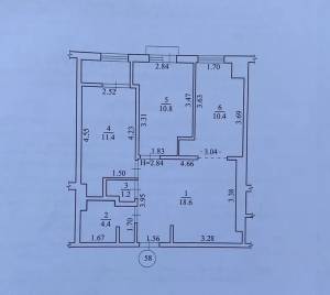 Квартира W-7312052, Луценко Дмитрия, 12а, Киев - Фото 4