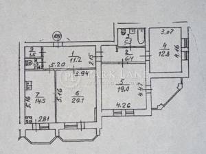 Квартира W-7312360, Рудницького Степана (Вільямса Академіка), 17/11, Київ - Фото 6