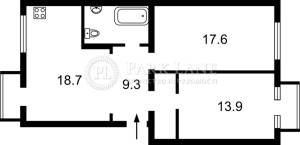 Квартира W-7320612, Круглоуніверситетська, 17, Київ - Фото 4