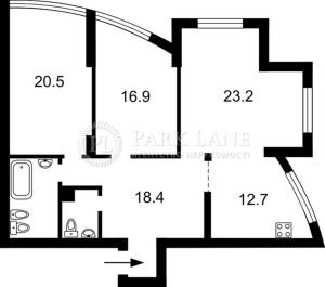 Квартира W-7360345, Ивасюка Владимира просп. (Героев Сталинграда просп.), 2г, Киев - Фото 7