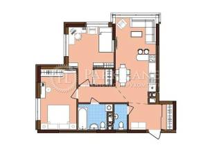 Квартира W-7364625, Змиенко Всеволода, 13, Киев - Фото 3