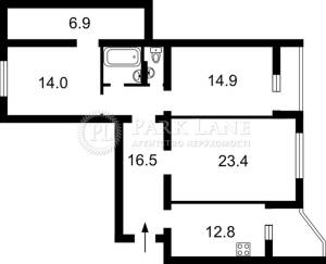 Квартира W-7374010, Григоренко Петра просп., 26а, Киев - Фото 1