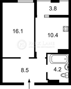 Квартира W-7377815, Регенераторная, 4, Киев - Фото 4