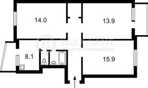 Квартира W-7381002, Архипенка Олександра (Мате Залки), 10б, Київ - Фото 8