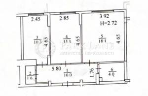 Квартира W-7385095, Метрологічна, 111, Київ - Фото 13