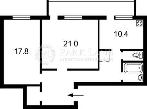 Квартира W-7389887, Жилянська, 72, Київ - Фото 3