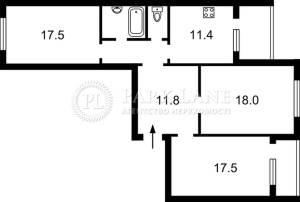 Квартира W-7397516, Данченка Сергія, 1, Київ - Фото 3