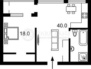 Квартира W-7398176, Велика Васильківська (Червоноармійська), 94, Київ - Фото 7