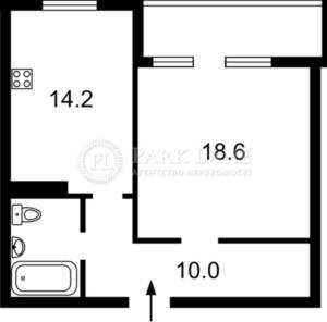 Квартира W-7402597, Берестейский просп. (Победы просп), 42, Киев - Фото 12