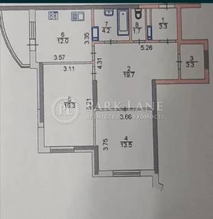 Квартира W-7403057, Драгоманова, 40з, Киев - Фото 4