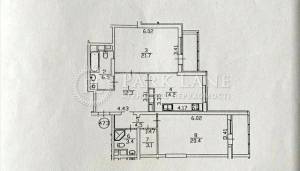 Квартира W-7403098, Туманяна Ованеса, 15а, Киев - Фото 1