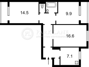Квартира W-7403119, Путивльская, 40, Киев - Фото 5