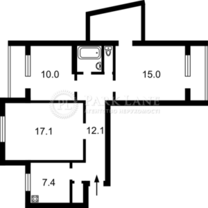 Квартира W-7403606, Бережанская, 12, Киев - Фото 8