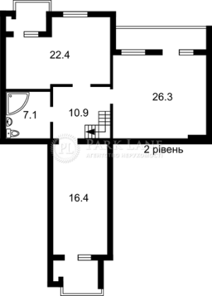 Квартира W-7403908, Ахматовой, 7/15, Киев - Фото 8