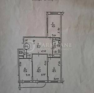 Квартира W-7403972, Ахматовой, 13, Киев - Фото 15