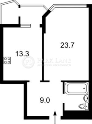 Квартира W-7406396, Мокрая (Кудряшова), 16, Киев - Фото 7