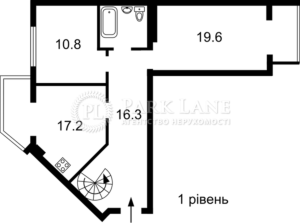 Квартира W-7407204, Радистов, 34, Киев - Фото 1