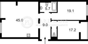 Квартира W-7407219, Радистов, 34, Киев - Фото 12
