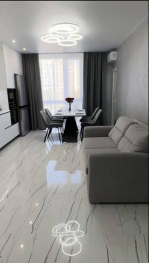 Квартира W-7419715, Европейского Союза просп. (Правды просп.), 51, Киев - Фото 1