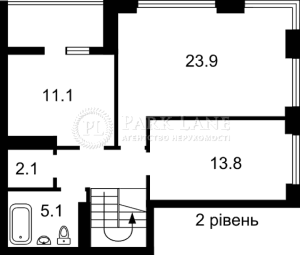 Квартира W-7421663, Гулака Николая, 4, Киев - Фото 8