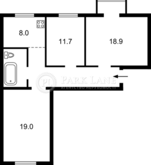 Квартира W-7425729, Велика Васильківська (Червоноармійська), 134, Київ - Фото 9