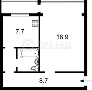 Квартира W-7426501, Васильковская, 2, Киев - Фото 14