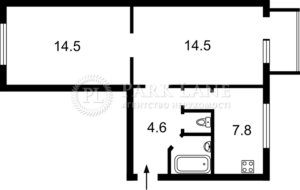 Квартира W-7427159, Неманская, 2, Киев - Фото 9