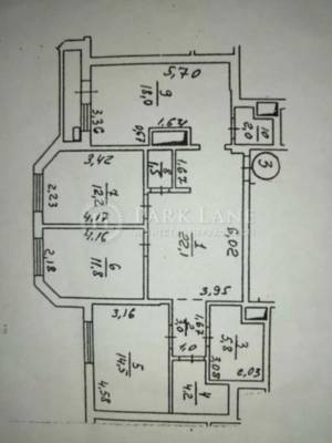 Квартира W-7431065, Коновальця Євгена (Щорса), 32, Київ - Фото 8