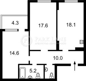 Квартира W-7431892, Воздушних Сил просп. (Воздухофлотский просп.), 56, Киев - Фото 4
