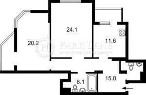 Квартира W-7432664, Перемышльская (Краснопольская), 2г, Киев - Фото 4