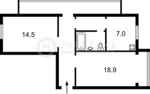 Квартира W-7433182, Борщагівська, 139/141, Київ - Фото 4