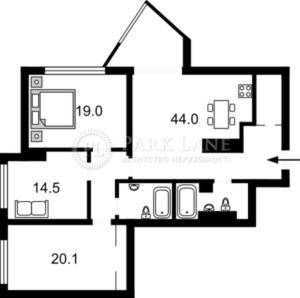 Квартира W-7436910, Глубочицкая, 32б, Киев - Фото 11
