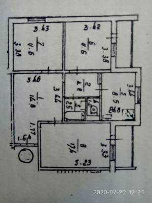 Квартира W-7440148, Руденко Ларисы, 3а, Киев - Фото 4