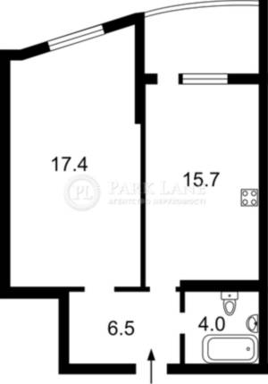 Квартира W-7440265, Обухівська, 137а, Київ - Фото 4