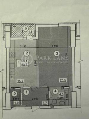 Квартира W-7447678, Теремківська, 3а, Київ - Фото 10