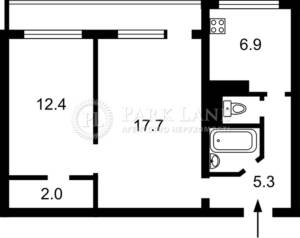 Квартира W-7448353, Леси Украинки бульв., 36/10, Киев - Фото 8