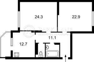 Квартира W-7451332, Пчелки Елены, 2а, Киев - Фото 7
