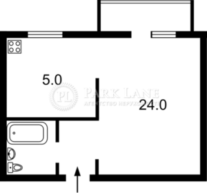 Квартира W-7454158, Кудрявская, 31-33, Киев - Фото 7