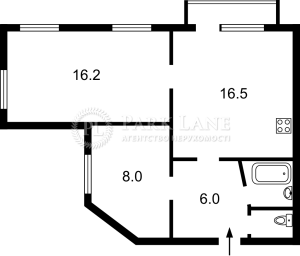Квартира W-7361627, Костянтинівська, 24, Київ - Фото 10