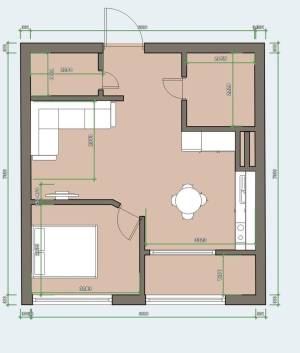 Квартира W-7366365, Бульварно-Кудрявська (Воровського), 17, Київ - Фото 12