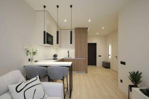 Квартира W-7389607, Фортечный тупик (Тверской тупик), 7б, Киев - Фото 1