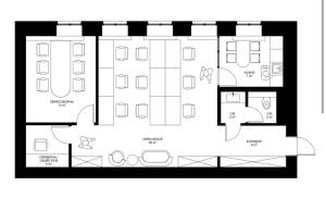  Офис, W-7391550, Князей Острожских (Московская), 29б, Киев - Фото 5