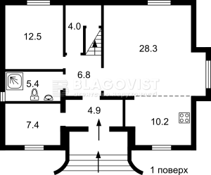 Будинок W-7356254, Центральна, Осещина - Фото 15