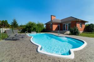 Будинок W-7426444, Центральна, 21, Погреби (Броварський) - Фото 1