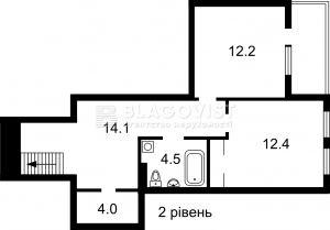 Apartment W-7293068, Beresteis'kyi avenue (Peremohy avenue), 67б, Kyiv - Photo 3